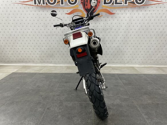 2002 Suzuki Djebel 250, синий, 315000 рублей - вид 15