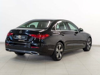 2021 Mercedes-Benz C-Класс 200 V (W206), чёрный, 4335000 рублей, вид 5