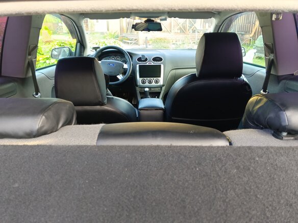 2007 Ford Focus II, серебристый, 470000 рублей - вид 12