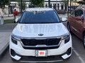 2020 Kia KX3, белый, 2049000 рублей
