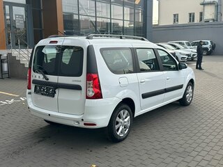 2026 Lada (ВАЗ) Largus I Рестайлинг, белый, 1887000 рублей, вид 5