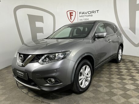 Nissan X-Trail III