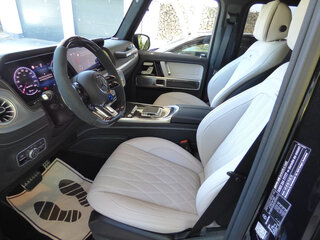2026 Mercedes-Benz G-Класс AMG 63 AMG II (W465) Рестайлинг, чёрный, 27900000 рублей, вид 2