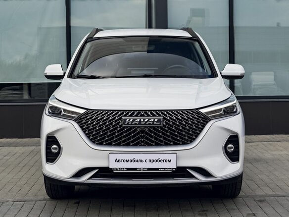2023 Haval M6 II, белый, 1659000 рублей - вид 7