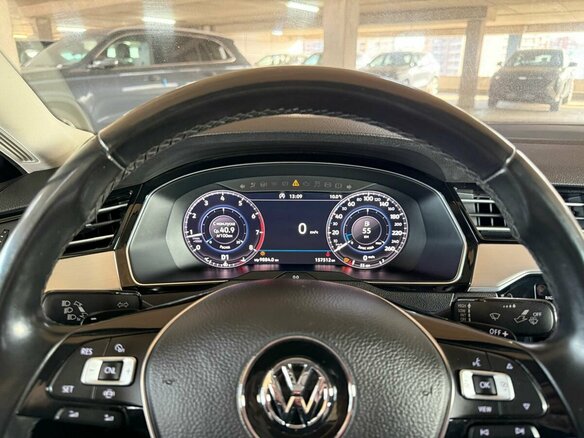 2019 Volkswagen Passat B8, чёрный, 1979000 рублей - вид 20