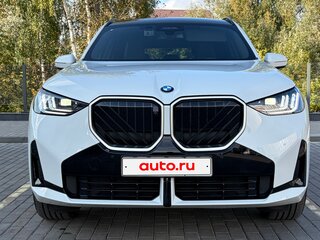 2025 BMW X3 20i xDrive IV (G45/G48), белый, 7100000 рублей, вид 2
