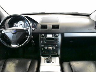 2012 Volvo XC90 I Рестайлинг, коричневый, 1150000 рублей, вид 5