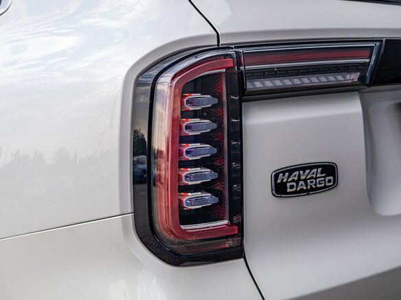 2024 Haval Dargo I, белый, 1795000 рублей - вид 10