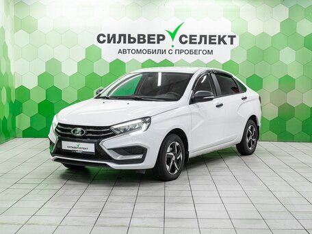 Lada (ВАЗ) Vesta I Рестайлинг (NG)