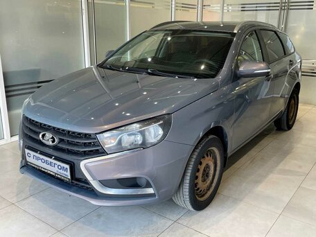Lada (ВАЗ) Vesta I