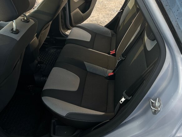 2012 Ford Focus III, серебристый, 699000 рублей - вид 6