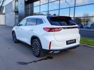2023 Exeed TXL I Рестайлинг, белый, 2193000 рублей, вид 4