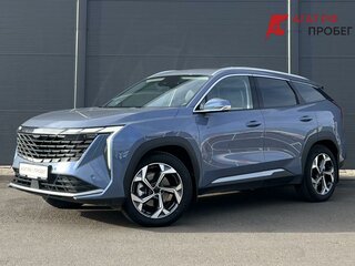 2024 Geely Atlas II, синий, 2960000 рублей, вид 1