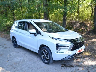 2023 Mitsubishi Xpander I Рестайлинг, белый, 2250000 рублей, вид 2
