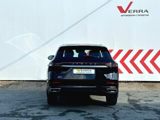 2024 Jaecoo J8, чёрный, 3400000 рублей, вид 5