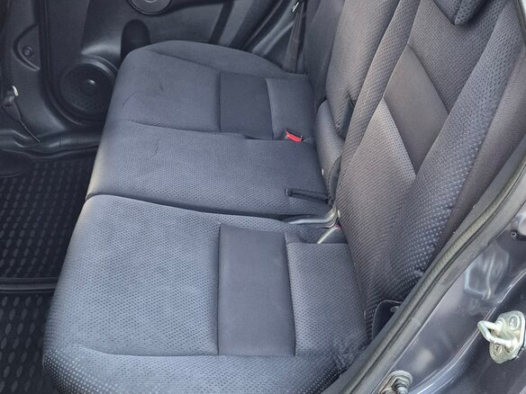 2008 Honda CR-V III, серый, 1300000 рублей - вид 11