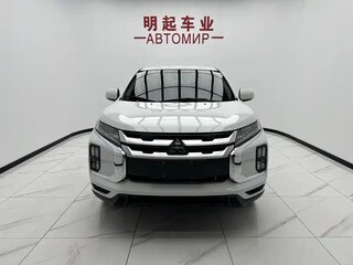 2022 Mitsubishi ASX I Рестайлинг 3, белый, 1590005 рублей, вид 3