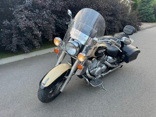 1996 Yamaha Royal Star, бежевый, 650000 рублей, вид 1