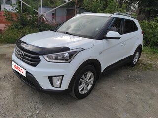 2019 Hyundai Creta I, белый, 1750000 рублей, вид 1