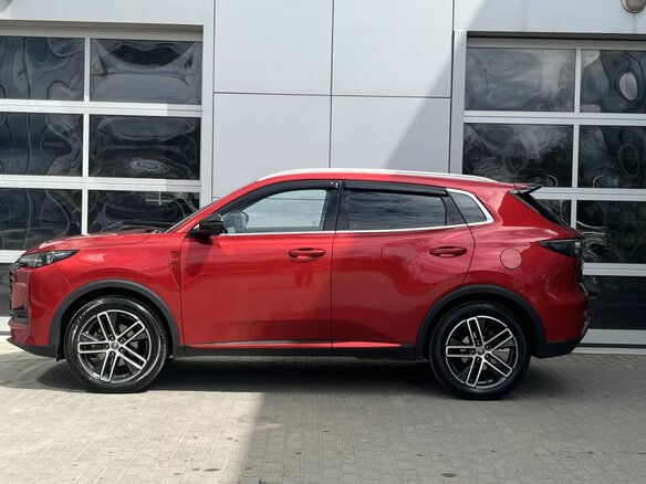 2023 Changan CS55 Plus II, красный - вид 3