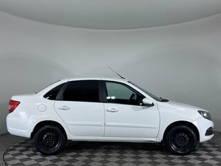 2022 Lada (ВАЗ) Granta I Рестайлинг, белый, 519000 рублей, вид 4