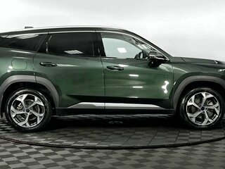 2024 Geely Atlas II, зелёный, 2890000 рублей, вид 5