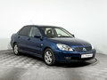 2006 Mitsubishi Lancer IX Рестайлинг, синий, 345000 рублей - вид 2