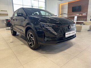 2026 Nissan Qashqai II Рестайлинг 2, чёрный, 3345000 рублей, вид 5