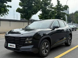 2023 Jetour Dashing I, чёрный, 1330285 рублей, вид 1
