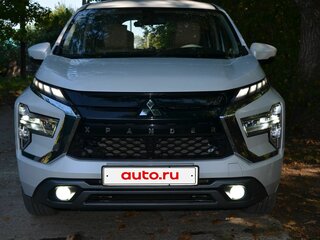 2023 Mitsubishi Xpander I Рестайлинг, белый, 2250000 рублей, вид 1