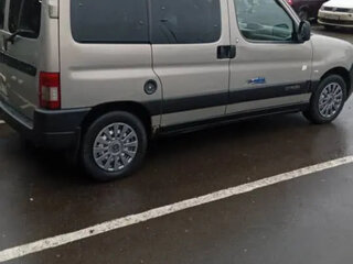 2007 Citroen Berlingo I Рестайлинг, золотистый, 180000 рублей, вид 1