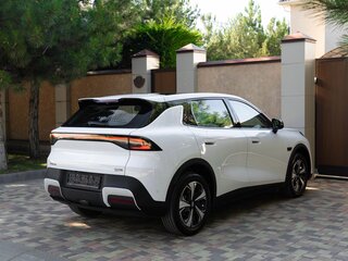 2026 Changan Qiyuan Q05 51.9 kWh II, белый, 2565000 рублей, вид 5