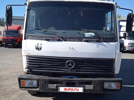 1994 Mercedes-Benz 1117, белый, 549999 рублей, вид 1