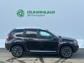 2020 Nissan Terrano III (D10), коричневый, 1640000 рублей, вид 4