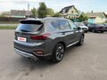 2020 Hyundai Santa Fe IV, серый, 3050000 рублей - вид 4