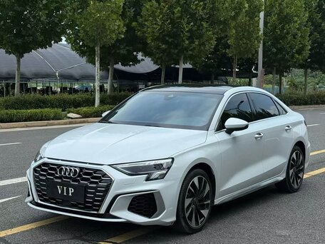 Audi A3 IV (8Y)