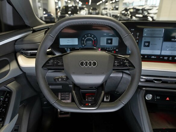 2026 Audi Q5 L III (GU), зелёный, 6350000 рублей - вид 10