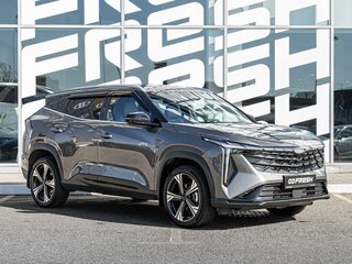 2024 Geely Cityray, серый, 2445000 рублей, вид 1