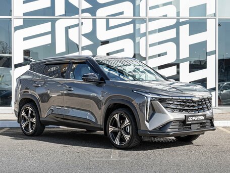 Geely Cityray