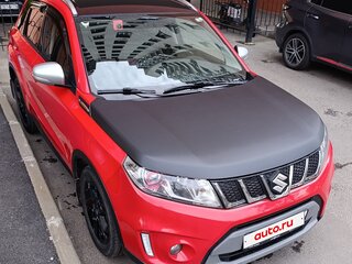 2018 Suzuki Vitara S II, красный, 1700000 рублей, вид 3