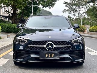 2023 Mercedes-Benz C-Класс Long 260 L V (W206), чёрный, 4544295 рублей, вид 2