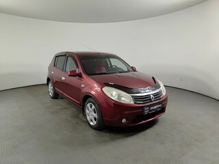 2012 Renault Sandero Stepway I, красный, 567300 рублей, вид 3