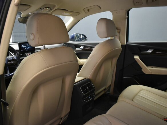 2019 Audi Q5 II (FY), синий, 3077000 рублей - вид 27