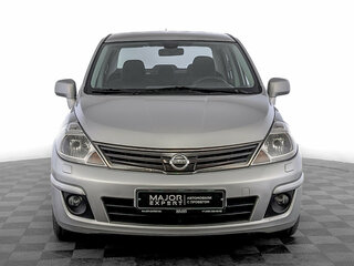 2012 Nissan Tiida I Рестайлинг, серый, 880000 рублей, вид 2
