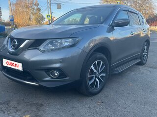 2017 Nissan X-Trail III, серый, 2200000 рублей, вид 1