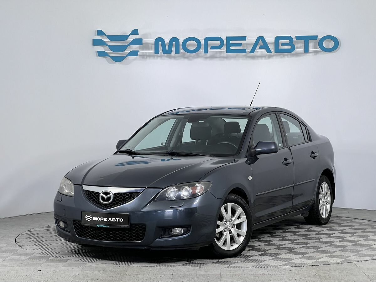 Открыть фотографии: Mazda 3 I (BK) Рестайлинг