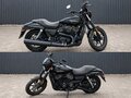 2019 Harley-Davidson Street 750, чёрный, 770000 рублей - вид 1
