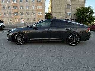 2021 Kia K5 III, серый, 2310000 рублей, вид 5