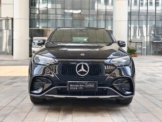 2024 Mercedes-Benz EQE SUV 500, чёрный, 6480362 рублей, вид 2