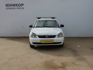 2011 Lada (ВАЗ) Priora I, белый, 219000 рублей, вид 3